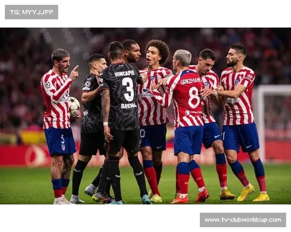 巴萨与马竞西甲焦点战前瞻六分之战深度分析与预测