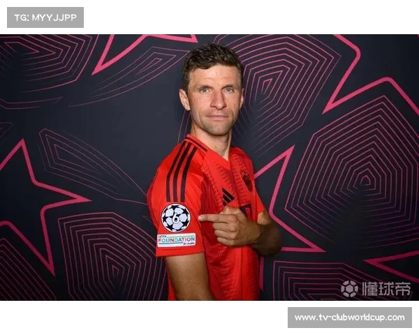 穆勒独揽MVP，引领懂球帝X咪咕2025世俱杯风采