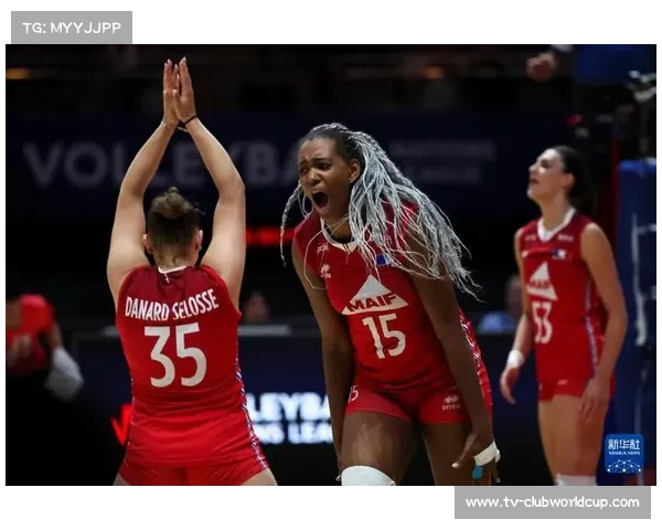 中国女排在世界女排联赛北京站以三比零轻取法国队展现强劲实力 中国女排在世界女排联赛北京站以三比零轻取法国队展现强劲实力