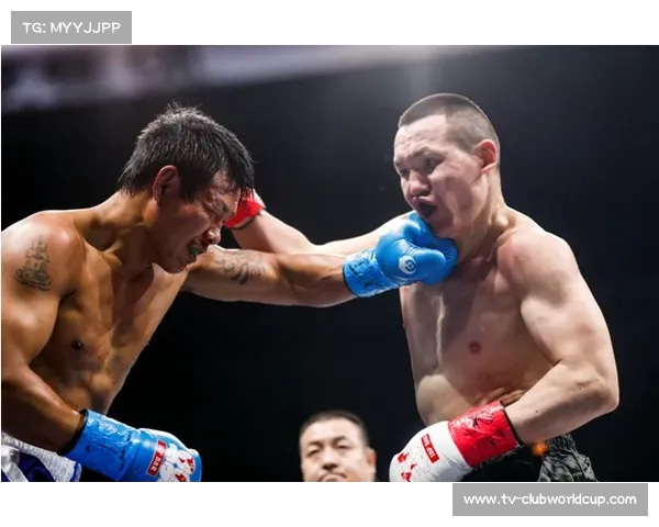 克鲁斯携三代大训争锋IBF轻量级冠军挑战资格赛的极限对决